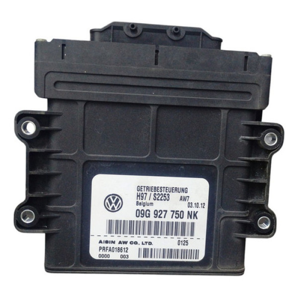 Modulo Cambio Vw Tiguan Golf 2.0  2011 A 2014 09g927750nk