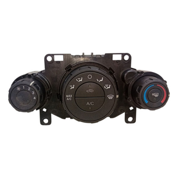 Comando Ar Condicionado Analógico Ecosport New Fiesta 13/19