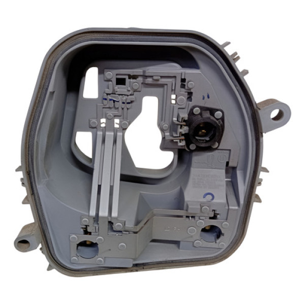 Circuito Lanterna Traseira Direito Gol G7 G8 Preto