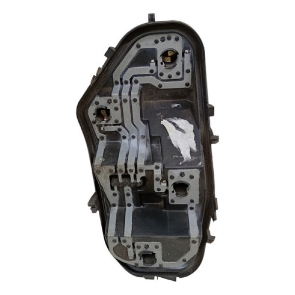 Circuito Lanterna Traseira Esquerda Mobi 2017 2018/.. Preto