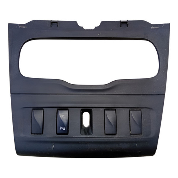 Moldura Comando Ar Sandero 2015../ Logan 2014../