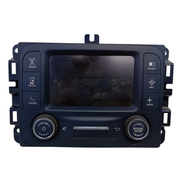 Multimidia Fiat Toro 2016 A 2021 Jeep Renegade 2016/