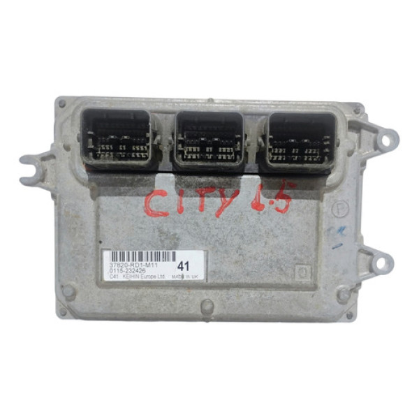 Módulo Injeção City 1.5 2015 / 37820-rd1-m11 41