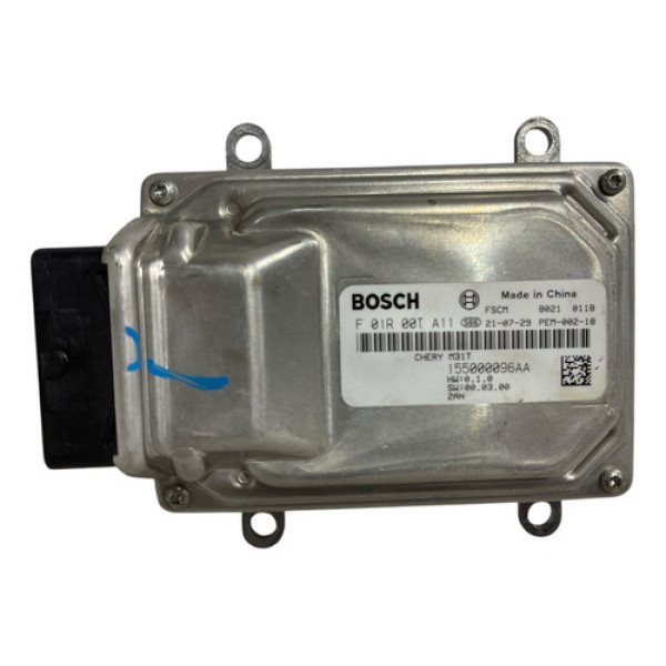 Modulo Injeção Chery Tiggo 8 2022 1.6 Turbo F01r00ta11