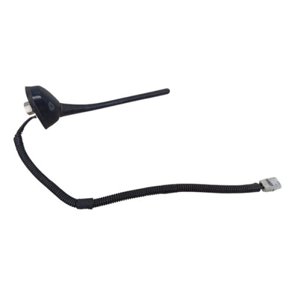 Base E Antena Honda Civic G9 2012 A 2016 City 2011 A 2014 Preto