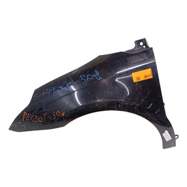 Paralama Esquerdo C4 Pallas Hatch Vtr 2007 A 2013