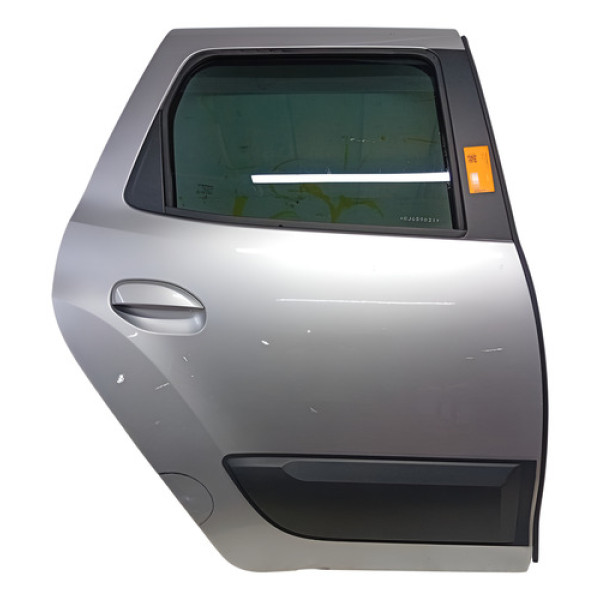 Porta Traseira Direita Duster 2021 2022 2023/.. (detalhe) Traseira Direita