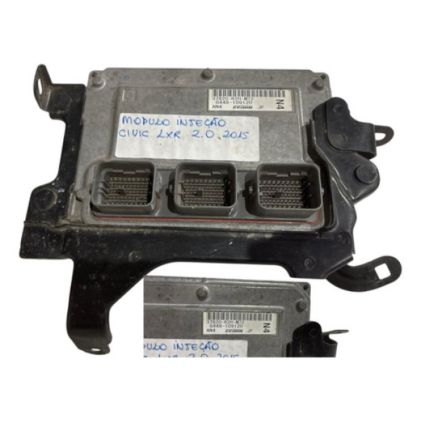 Modulo Injeção Honda Civic 2.0 2015 37820r2hm72