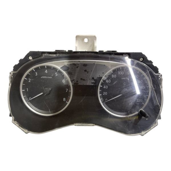 Painel Instrumento Nissan Kicks 2017 A 2019 (detalhe)