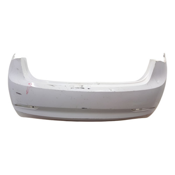 Parachoque Traseiro Hb20 Sedan 2013 A 2015 C/detalhe