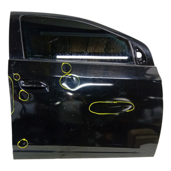 Porta Dianteira Direita Onix Prisma 2013 2014/2020 (detalhe) Dianteira Direita