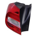 Lanterna Tras Esquer Mercedes Gla 200 250 15/20 Canto S/ Led Esquerdo/motorista Vermelho