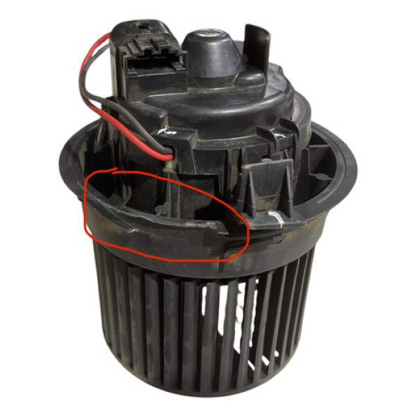 Motor Ar Forçado Sandero 2015/ Logan 2014/ (detalhe)