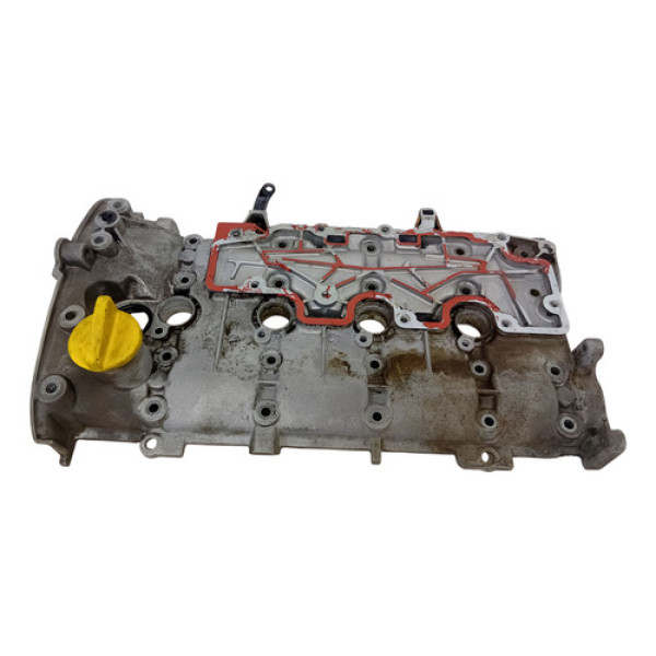 Tampa Válvulas Duster Captur Oroch Sandero Rs 2.0 F4r 12/22 Preto