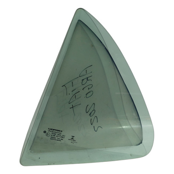 Vidro Porta Traseira Esquerda (fixo) Argo Pulse 2018 2019/..