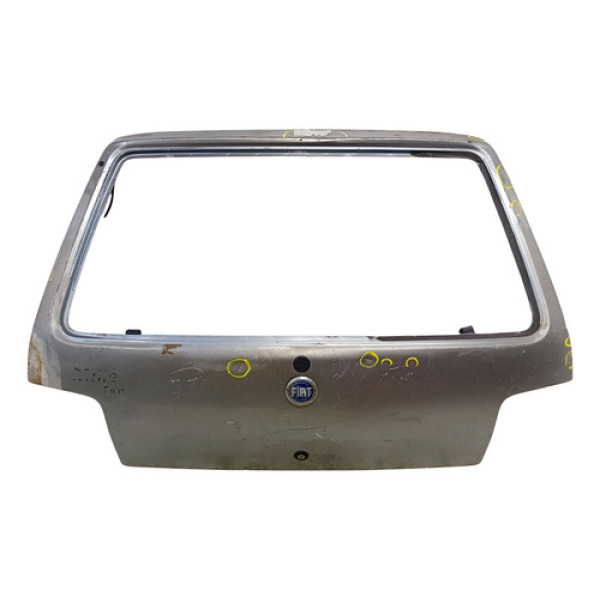 Tampa Traseira Uno Flex 2004 2005 A 2013 C/detalhe