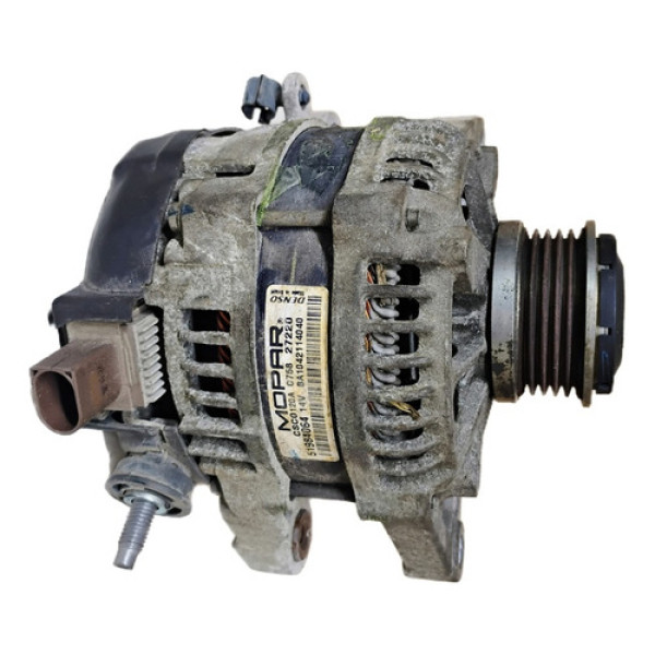 Alternador Mobi Uno Argo Cronos Pulse Strada 1.0 3cc 1.3 16/