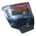 Porta Traseira Direita Sonic Hatch 2012 A 2014 C/detalhe - Traseira - Direita