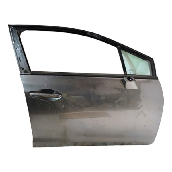 Porta Dianteira Direita Civic 2012 A 2016 Dianteira Direita