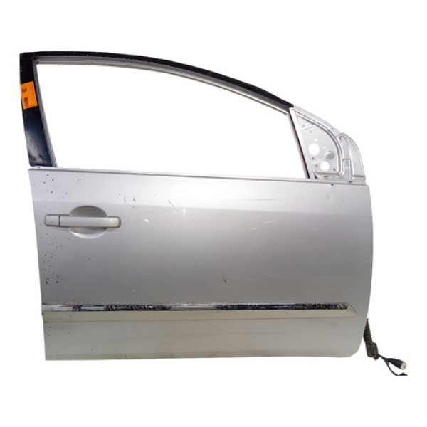 Porta Dianteira Direita Sentra 2007 2008 A 2013 C/detalhe Dianteira Direita