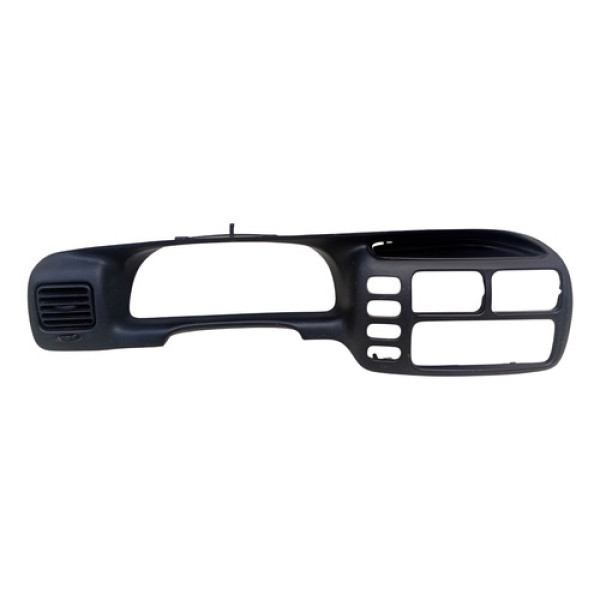 Moldura Acabamento Painel Tracker Grand Vitara 2001 A 2009 Preto