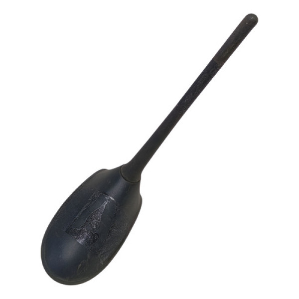 Base E Antena Teto Fiat Toro Argo Cronos Pulse Mobi  Preto