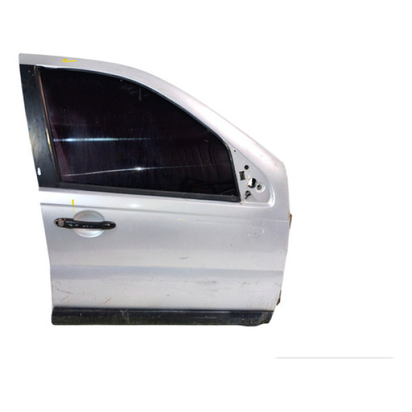 Porta Dianteira Direita Palio Weekend Adve 2008/2020 C/ Furo Direita Dianteira