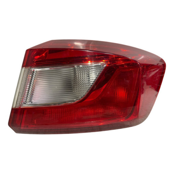 Lanterna Traseira Direita Cruze 2017 A 2023 Sedan (canto) Vermelho