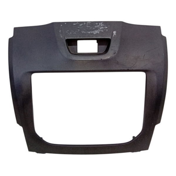 Moldura Acabamento Painel S10 2013 2014 A 2016 Preto