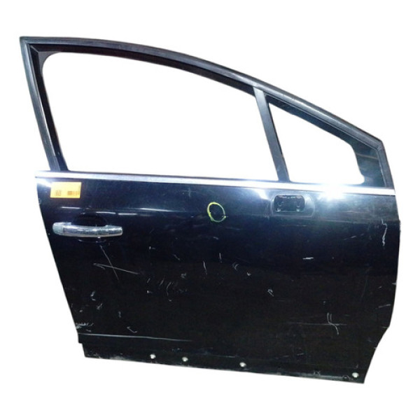 Porta Dianteira Direita C4 Hatch /pallas 2008/2013 C/detalhe Dianteira Direita