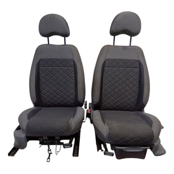 Jogo Bancos Dianteiro Fox 2003 2004 A 2021 4 Portas