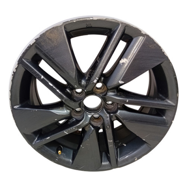 Roda Avulsa Aro 16 Corolla Gli 2015 A 2019 Prateado