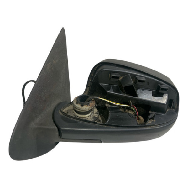 Retrovisor Esquerdo Sandero 2015 A 2023 Logan 14/24 S/ Pisca