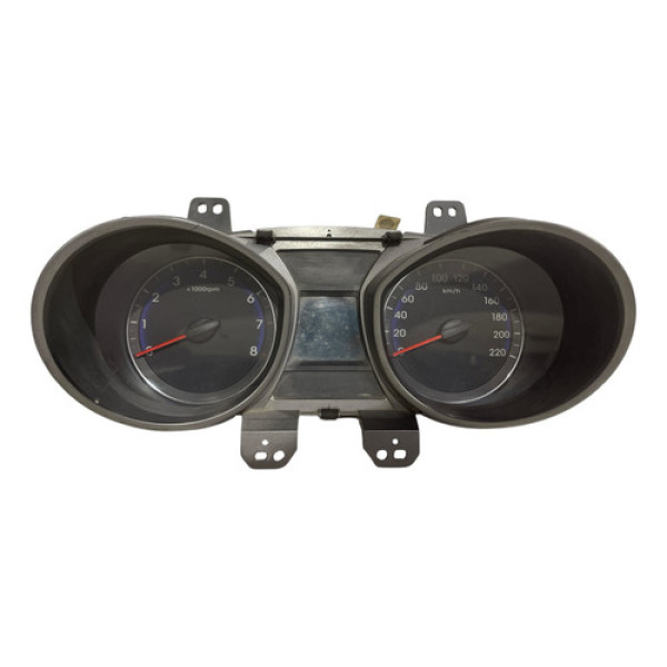 Painel Instrumento Hb20 1.0 2013 A 2019 940131s060 (detalhe)