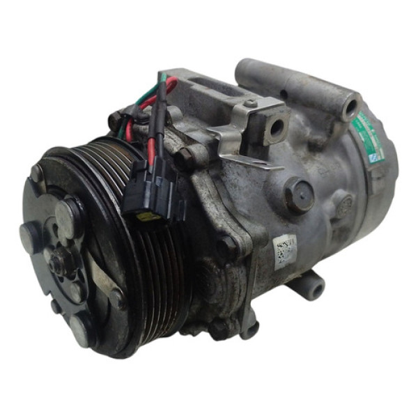 Compressor Ar Condicionado Chery Tiggo 7 1.5 2020/22 Detalhe