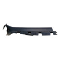 Base Churrasqueira Direita Citroen C3 2023 2024 2025/.. Preto Fosco