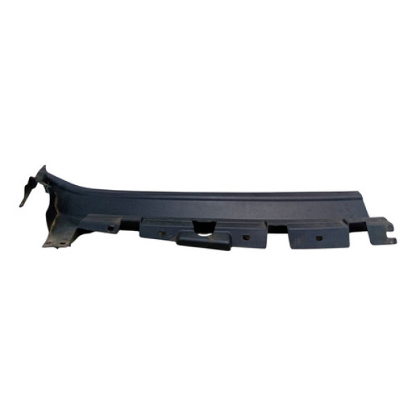 Base Churrasqueira Direita Citroen C3 2023 2024 2025/.. Preto Fosco