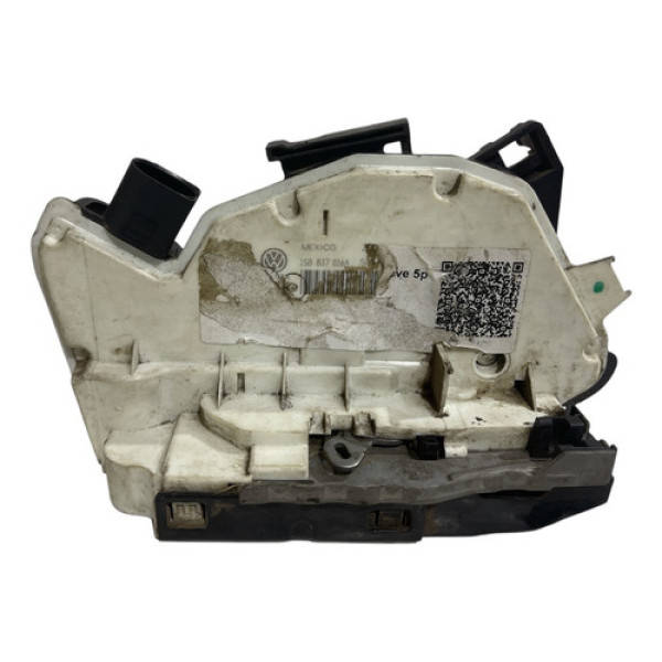 Fechadura Porta Dianteira Dir Tiguan Até 17 Amarok Up! 6pino