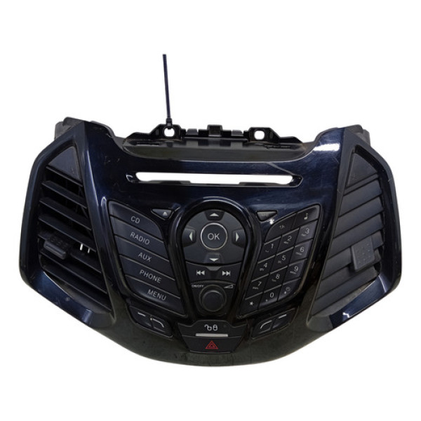 Comando Som Radio New Fiesta 2011 A 2019