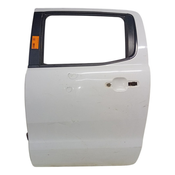 Porta Traseira Esquerda Ranger 2013 2014 A 2023 C/detalhe Traseira Esquerda