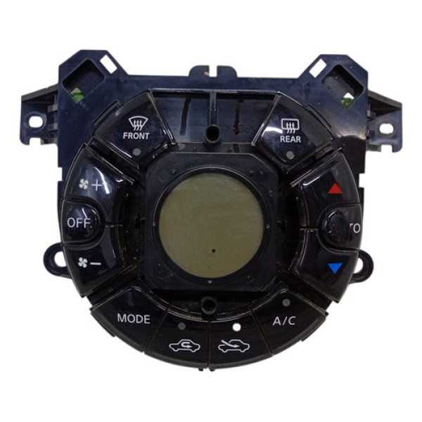 Comando Ar Condicionado Digital Versa March 2012 2013 A 2020
