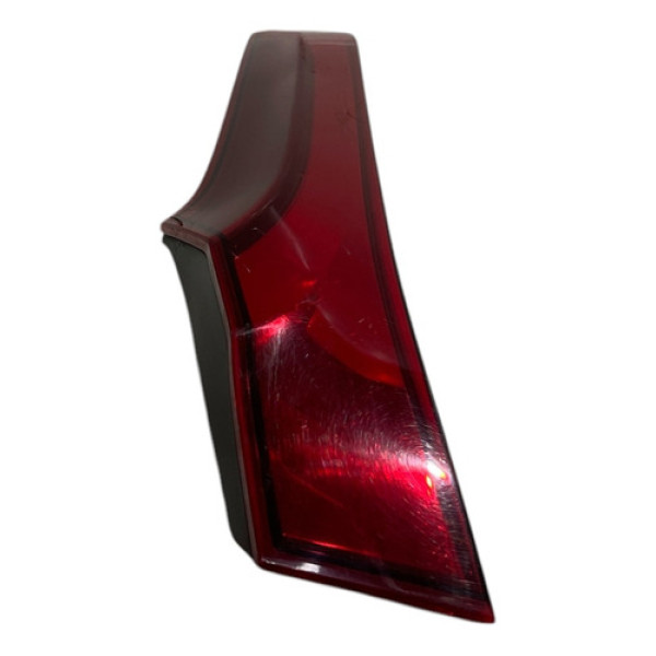 Lanterna Traseira Esquerda Fit 2015 A 2021 (mala) Detalhe Esquerdo/motorista Vermelho