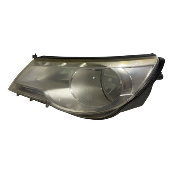 Farol Esquerdo Tiguan 2010 A 2011 S/ Xenon Com/detalhe