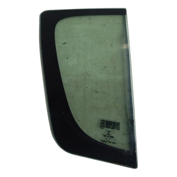 Vidro Porta Traseira Direita (fixo) Sandero 2015/