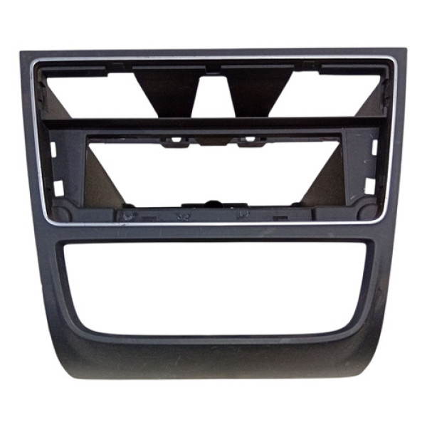 Moldura Acabamento Painel Gol Voyage Saveiro G5 G6 Preto