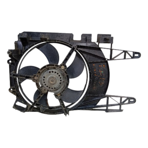 Eletroventilador Celta 2007 A 2015 Prisma 2007 A 2012