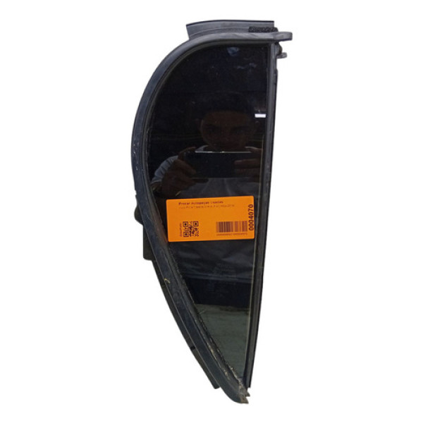 Vidro Porta Traseira Direita (fixo) Hilux 2016/