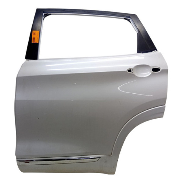 Porta Traseira Esquerda Tiggo 7 2020 2021 A 2022 Traseira Esquerda