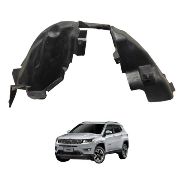 Parabarro Traseiro Direito Jeep Compass 2.0 2017 2018