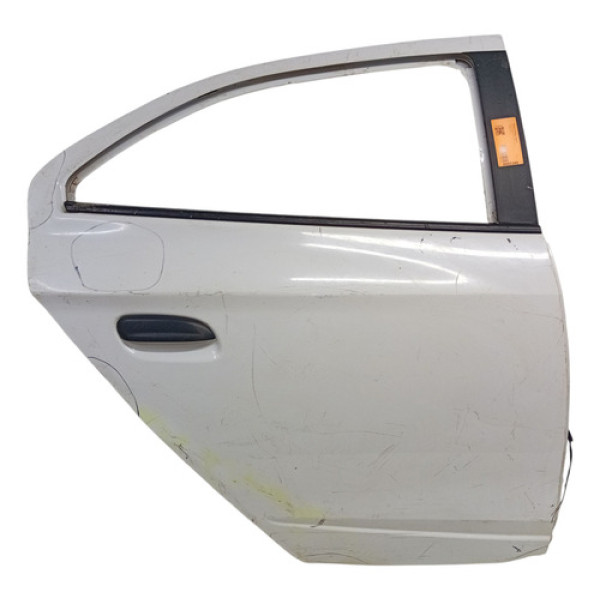 Porta Traseira Direita Onix Prisma 2013 2014/2020 C/detalhe Traseira Direita